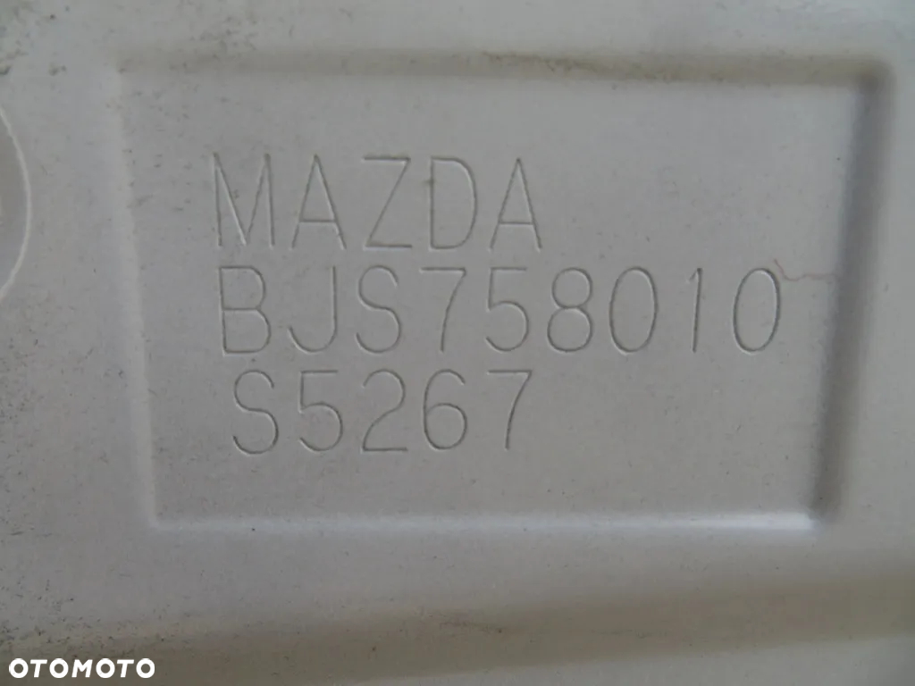 DRZWI PRAWE PRZÓD MAZDA 3 BM 13-19R KRAKÓW - 10