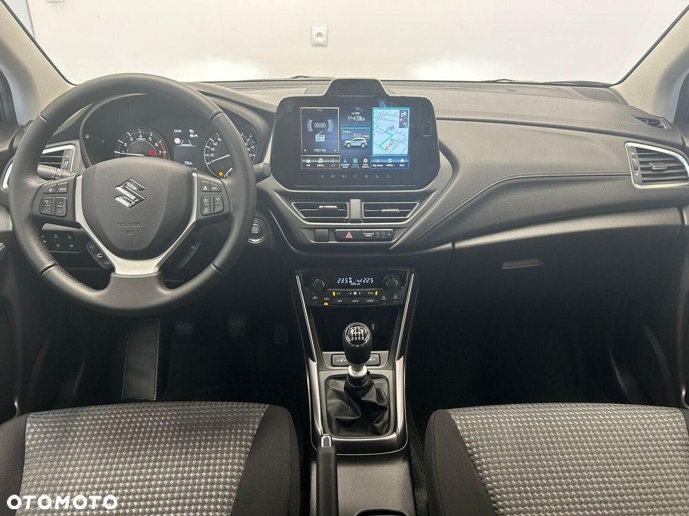 Suzuki SX4 S-Cross - 8