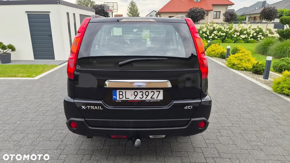 Nissan X-Trail 2.0 dCi 4x4 DPF XE - 5