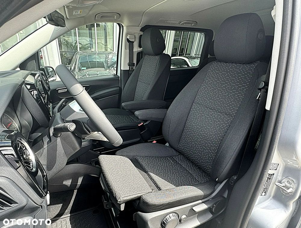 Mercedes-Benz Vito Tourer 116 CDI L2 Select 9G-Tronic 447.703 - 14