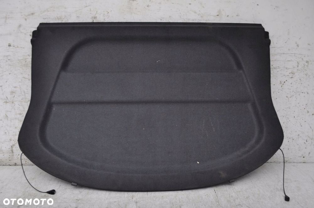 RENAULT MEGANE III PÓŁKA TYLNA BAGAŻNIKA - 1