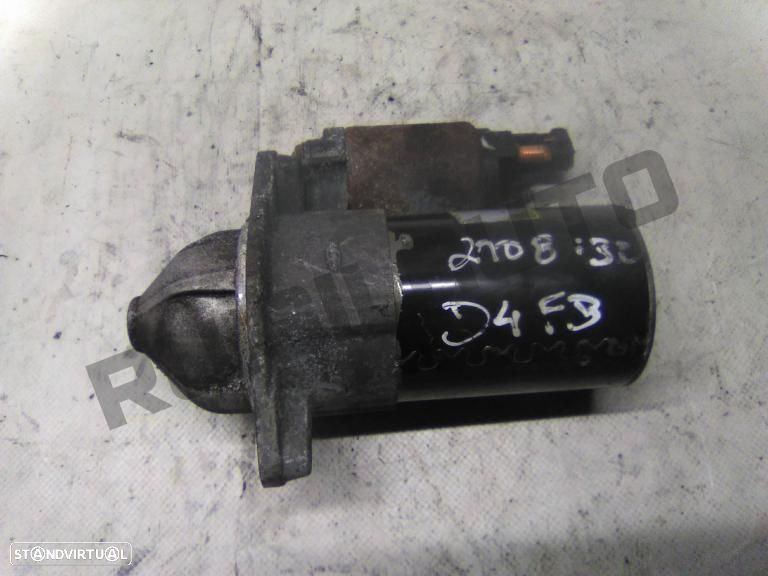 Motor Arranque  Hyundai I30 I [2006_2011] 1.6 Crdi - 1
