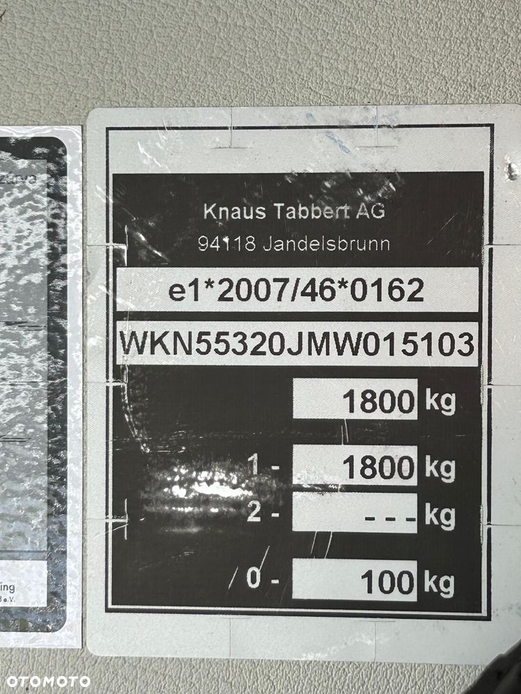 KNAUS SUDWIND 540 FDK - 31
