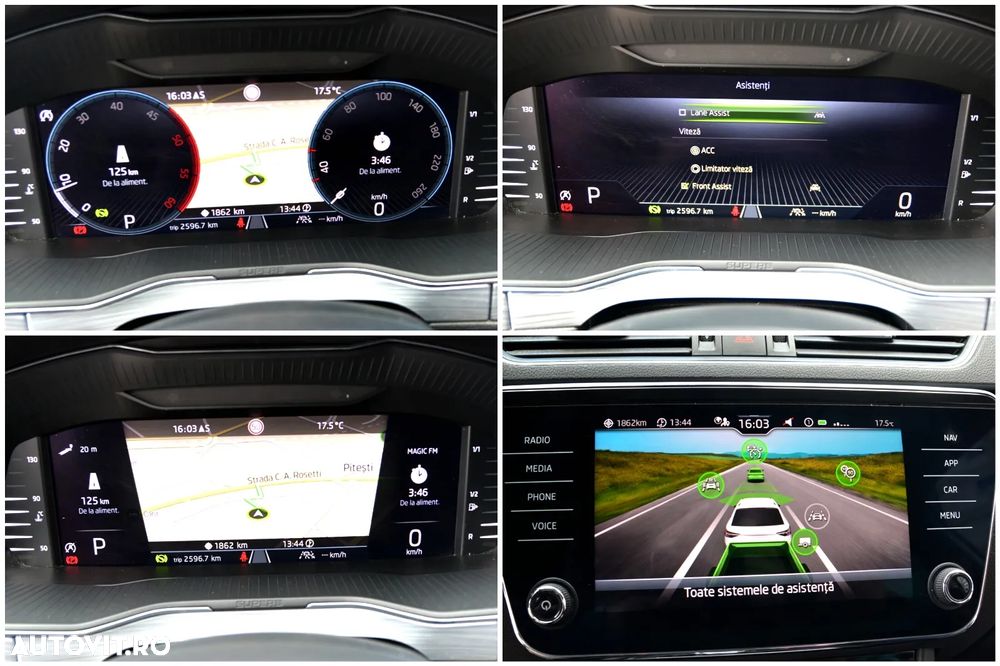 Skoda Superb 2.0 TDI DSG Premium Edition - 19