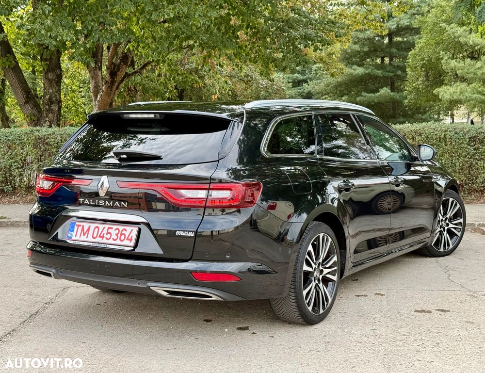 Renault Talisman Grandtour ENERGY dCi 160 EDC INITIALE PARIS - 32