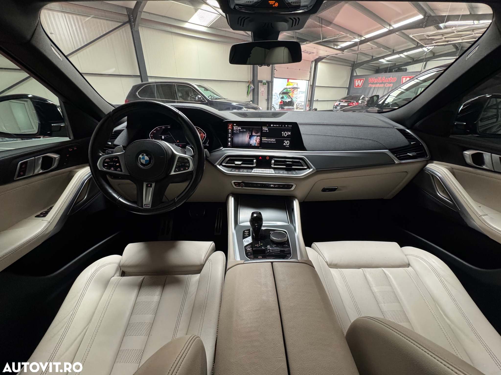 BMW X6 xDrive40i AT MHEV - 12
