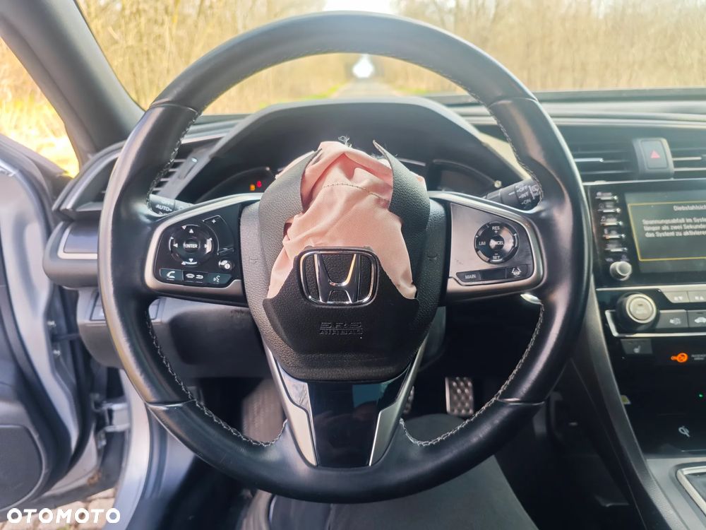 Honda Civic 1.5 i-VTEC Turbo Sport Plus - 32