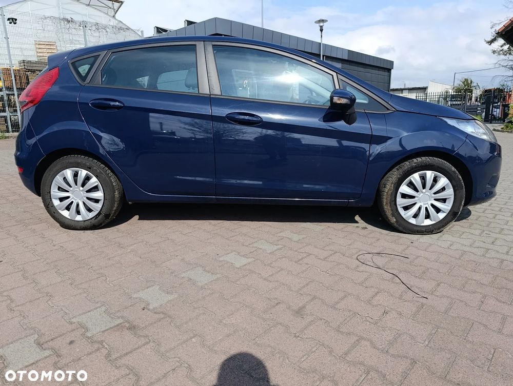 Ford Fiesta 1.25 Titanium - 5