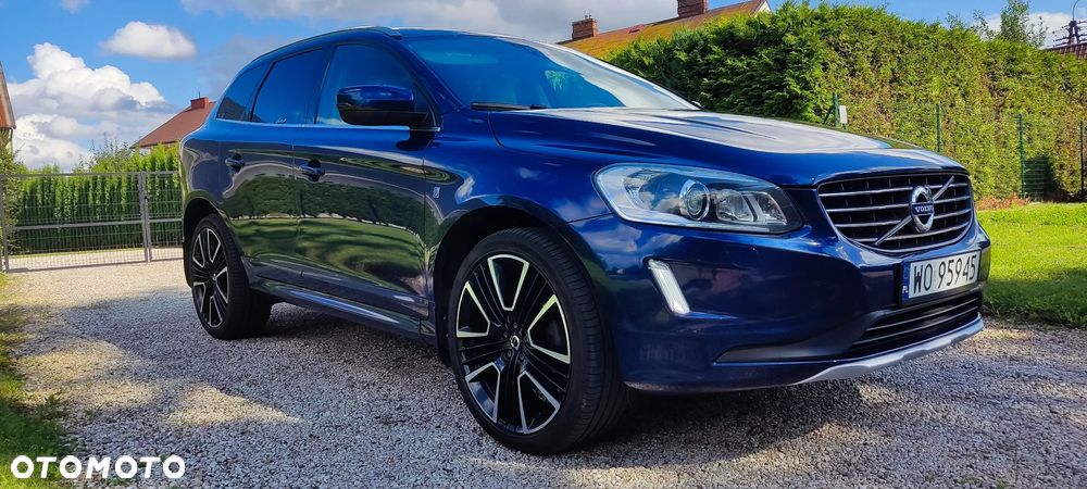 Volvo XC 60 D4 Drive-E Ocean Race - 1