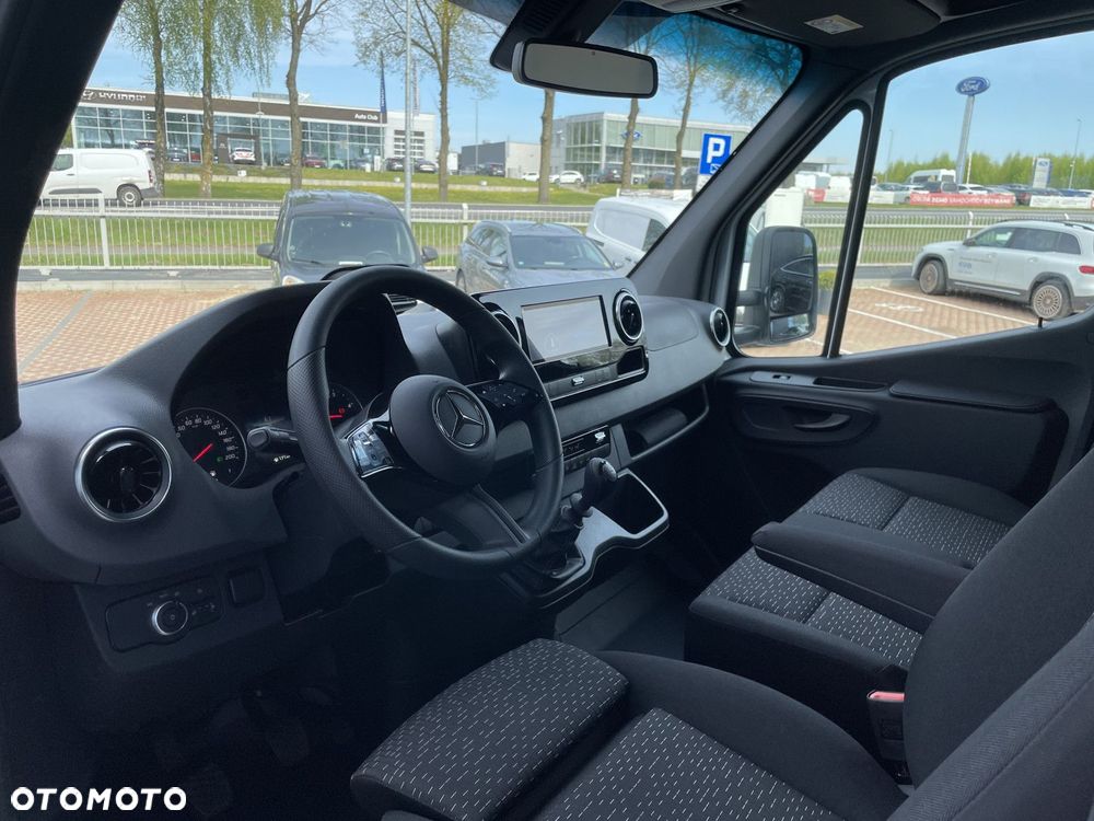 Mercedes-Benz Sprinter 317 CDI - 5