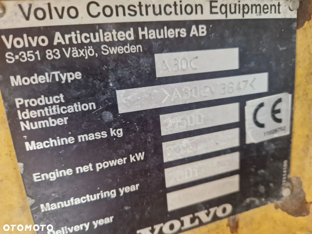 Volvo A30C - 5