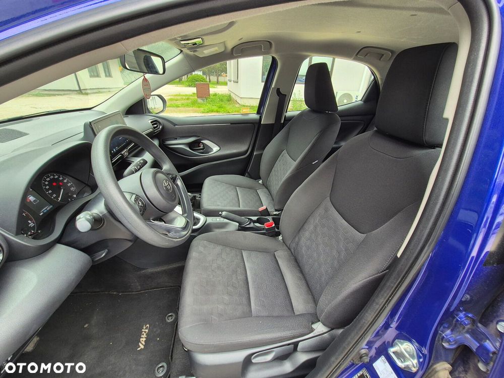 Toyota Yaris 1.5 Active - 9