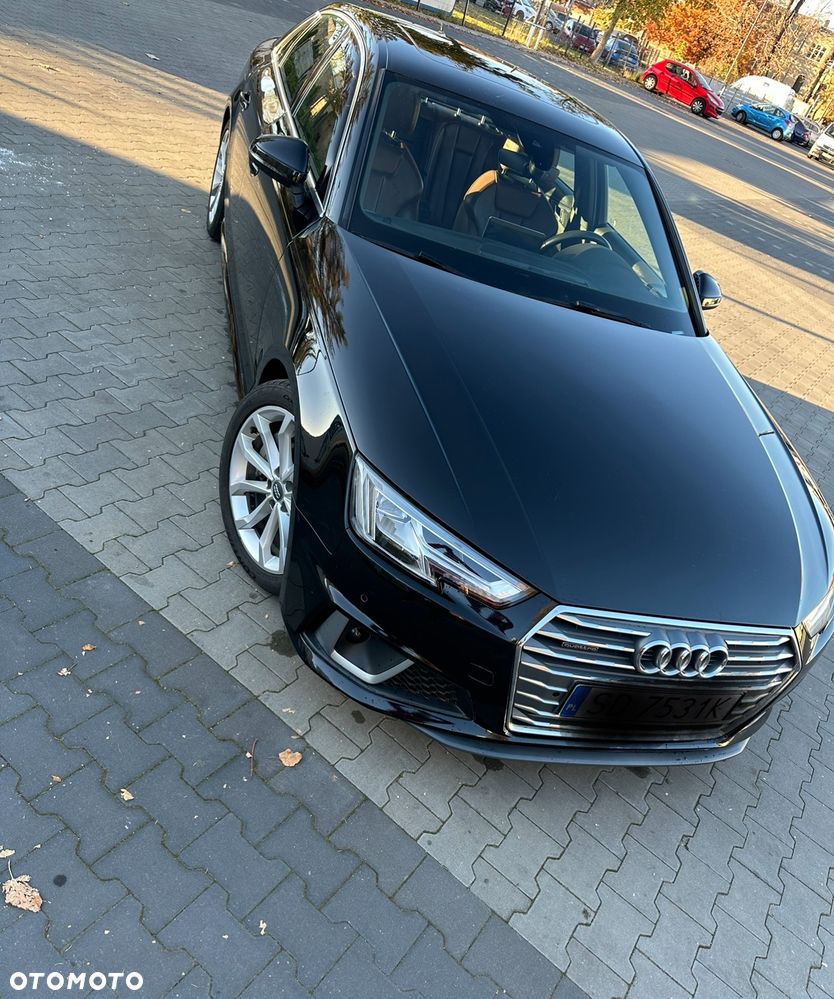 Audi A4 Limousine 2.0 TFSI Quattro S tronic - 1