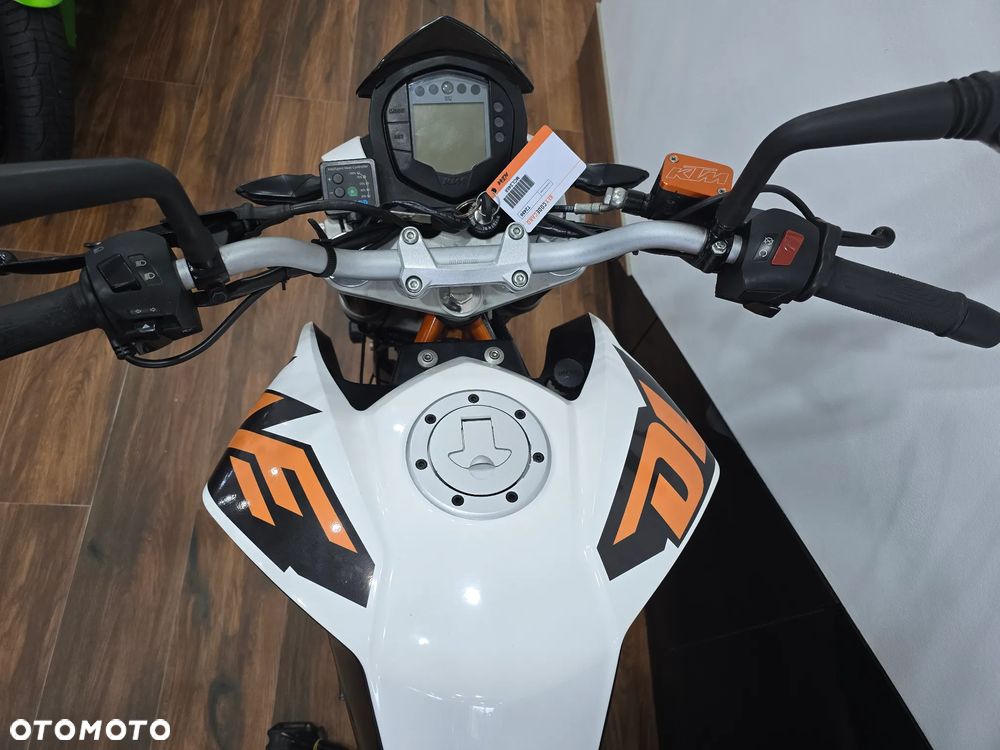 KTM Duke - 8