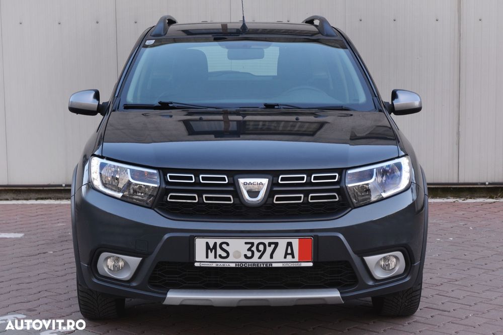 Dacia Logan Stepway 0.9 TCe Prestige - 8