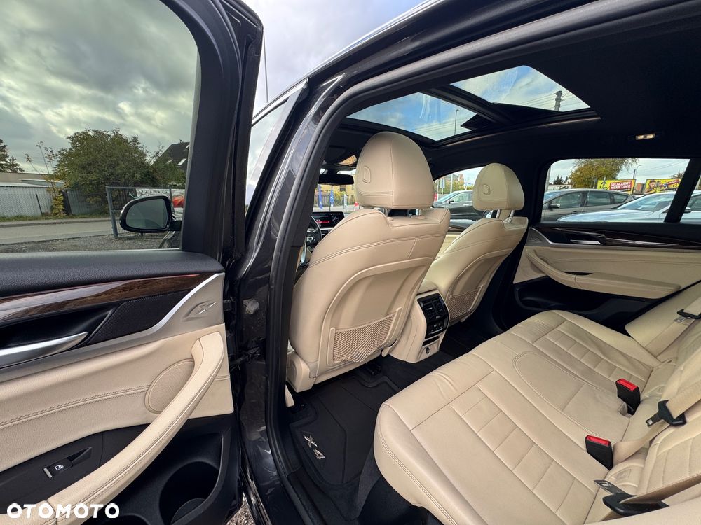 BMW X4 xDrive30i M Sport X - 20