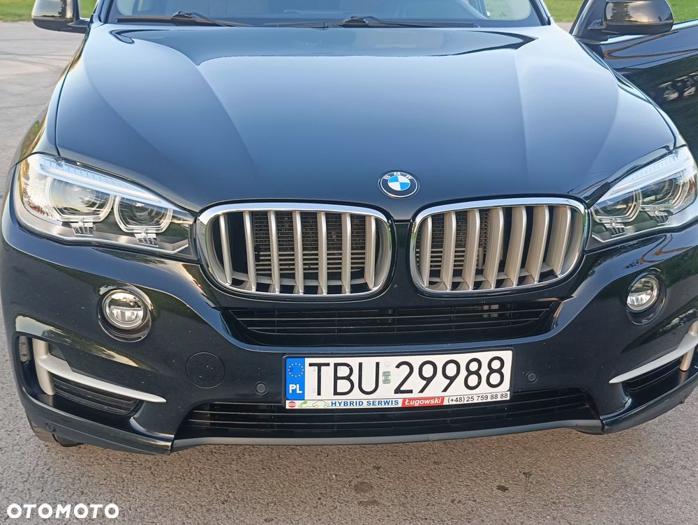 BMW X5 xDrive40e - 24