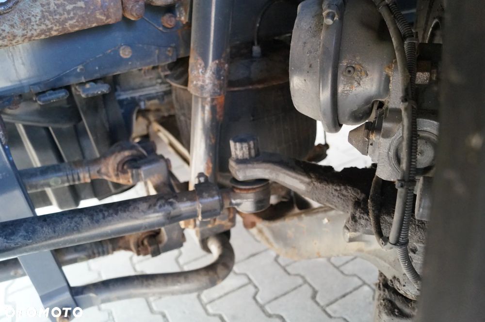Scania G440 Euro 5 6x2 HDS Atlas 145.2 - 15