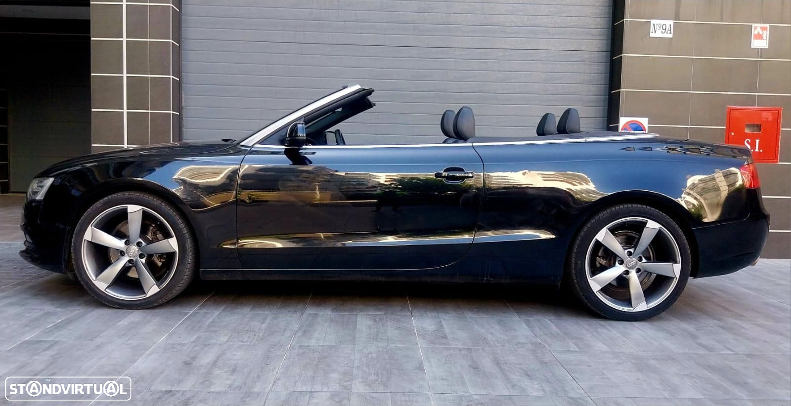 Audi A5 Cabrio - 8