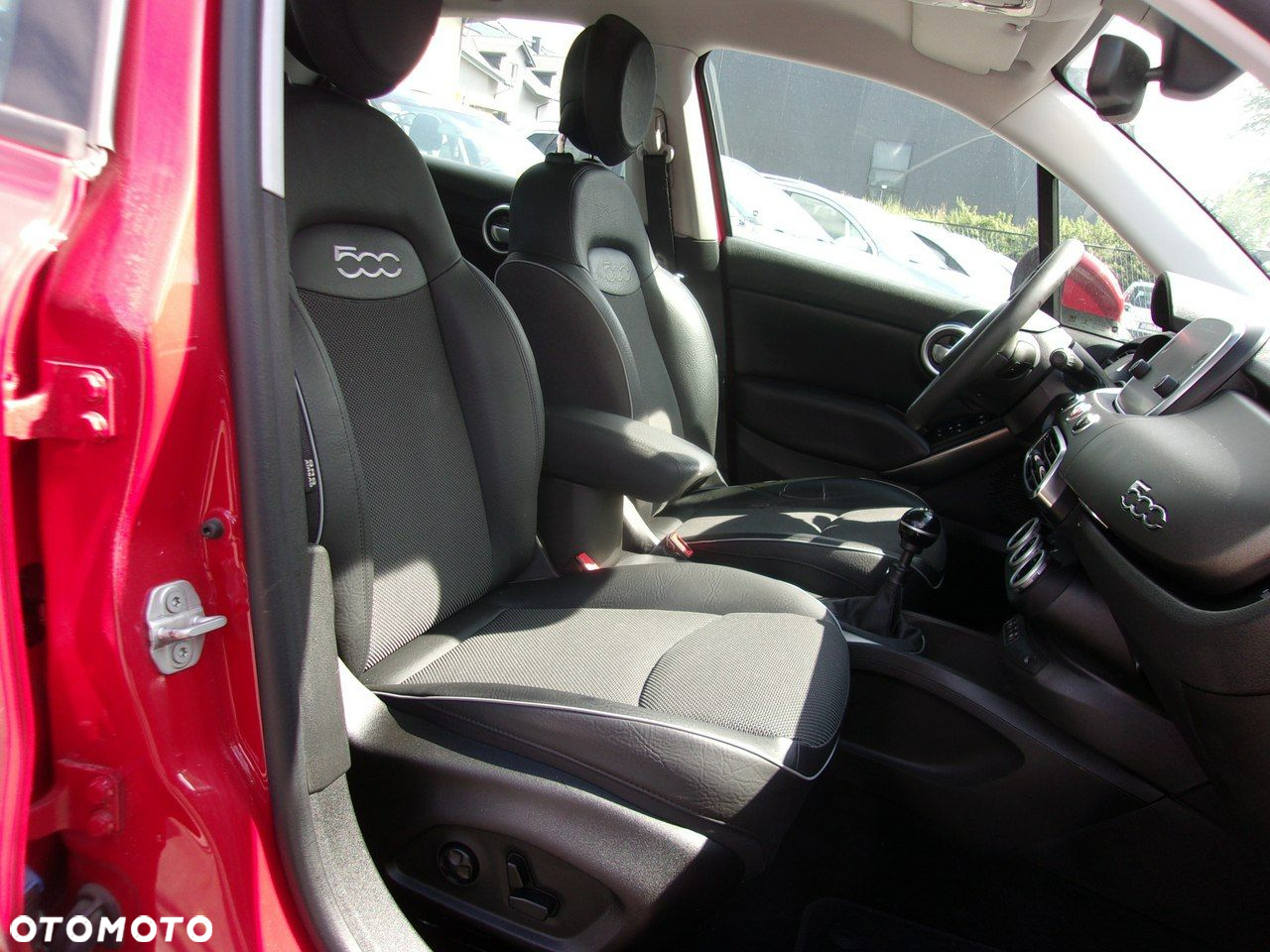 Fiat 500X 1.4 Multiair 4x2 S&S Business Line - 24