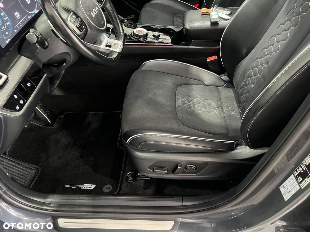 Kia Sportage 1.6 T-GDI MHEV Anniversary 4WD DCT - 15