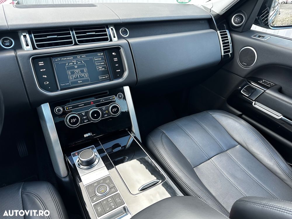 Land Rover Range Rover Vogue - 27