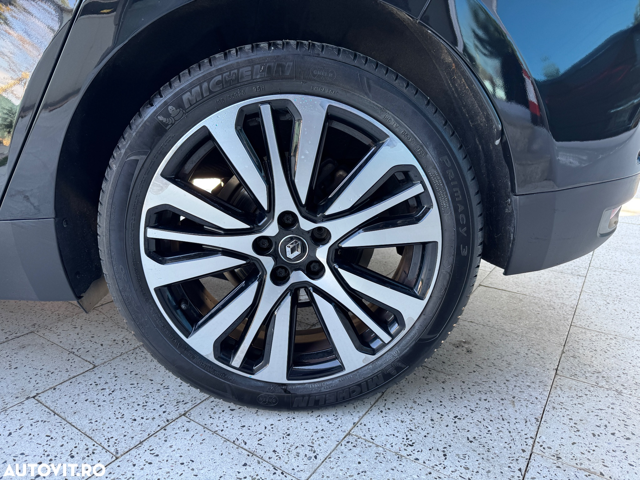 Renault Grand Scenic ENERGY dCi 160 EDC INITIALE PARIS - 21