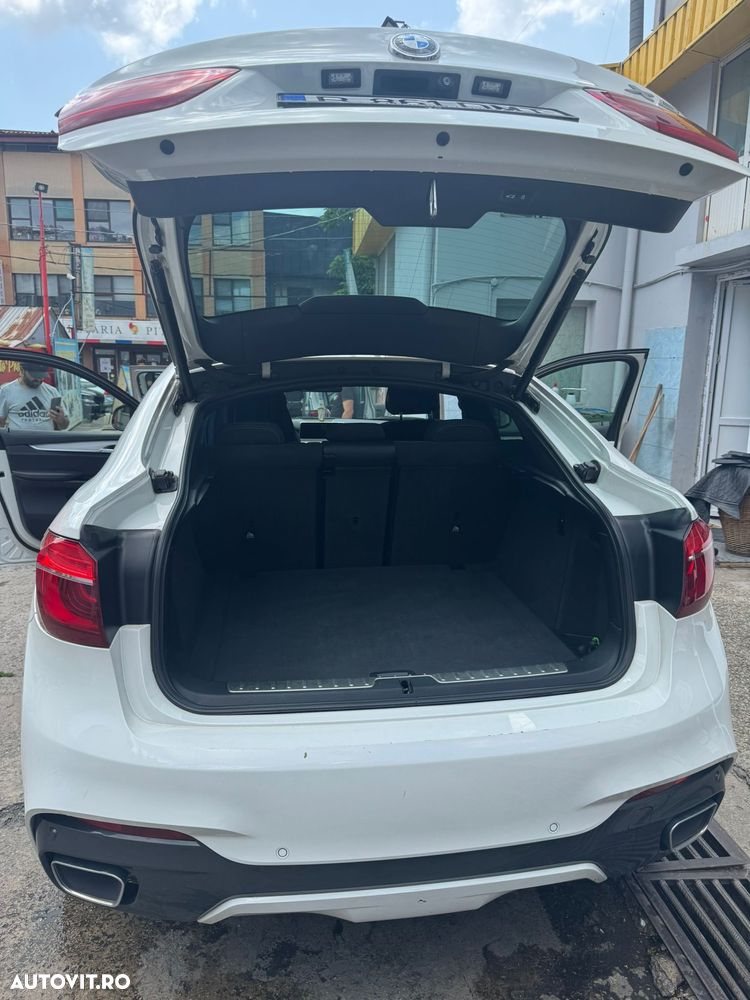 BMW X6 xDrive40d - 8