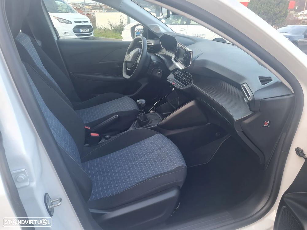 Peugeot 208 1.5 BlueHDi Allure - 9