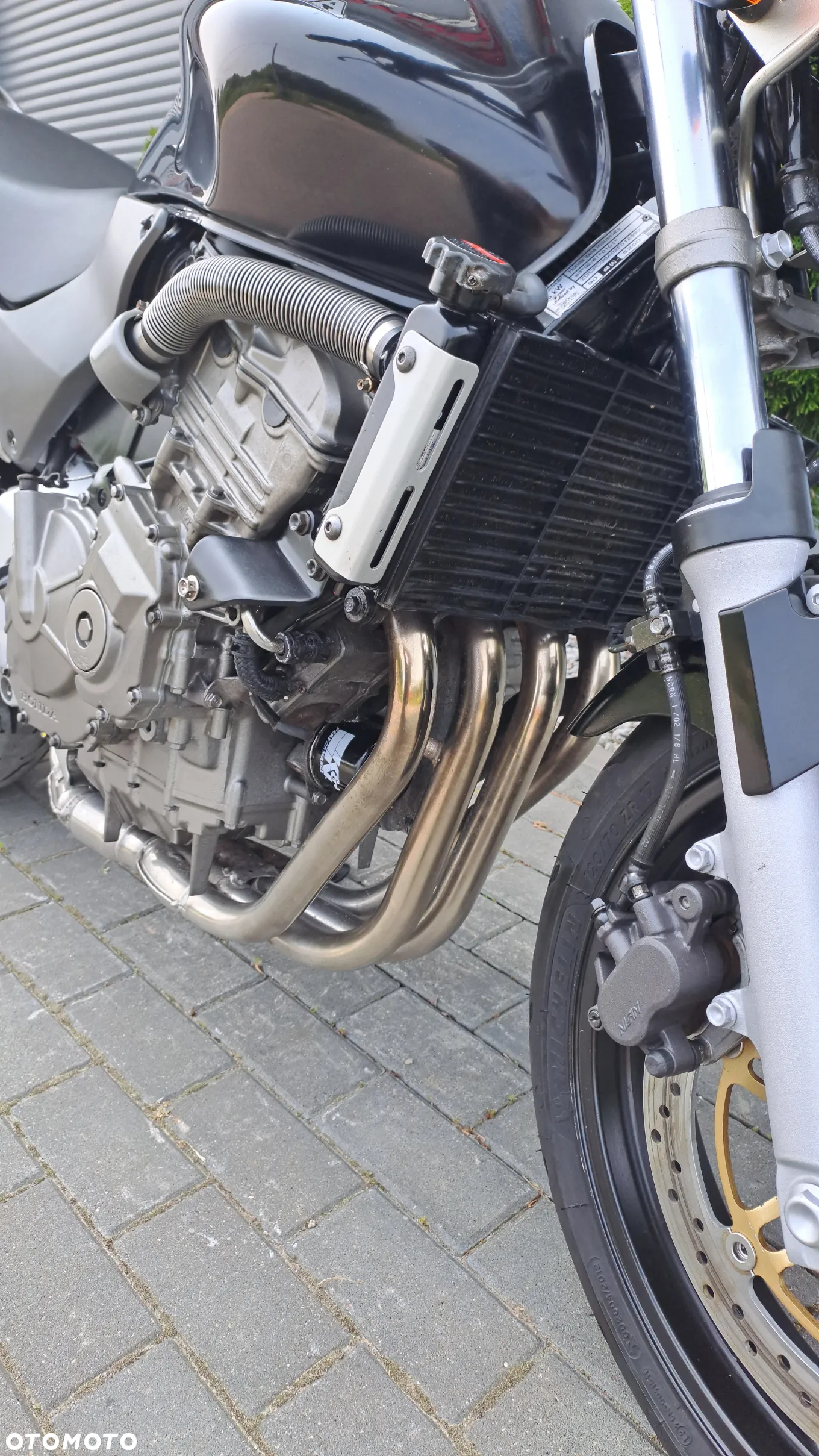 Honda Hornet - 15