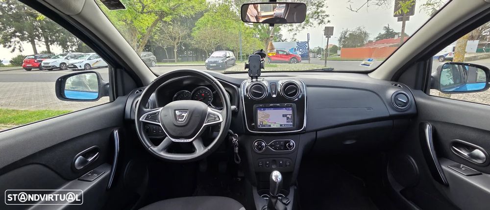 Dacia Sandero 1.5 dCi Stepway - 6