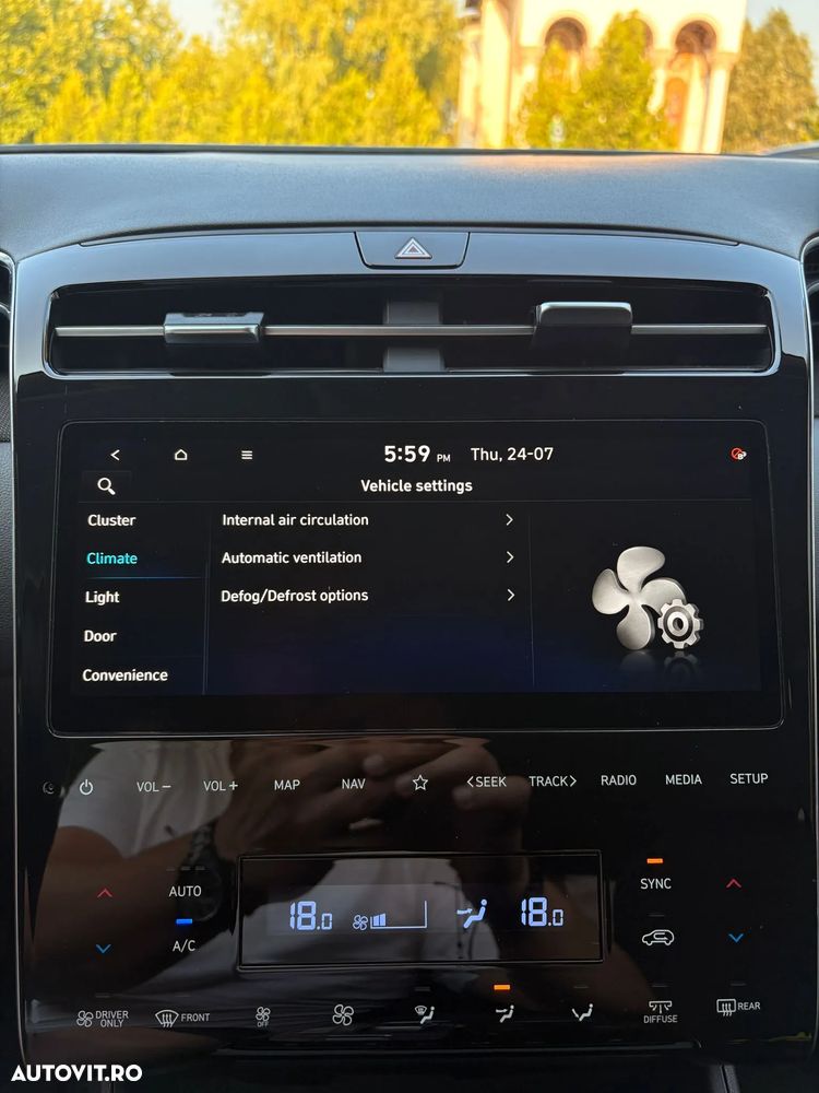 Hyundai Tucson - 18