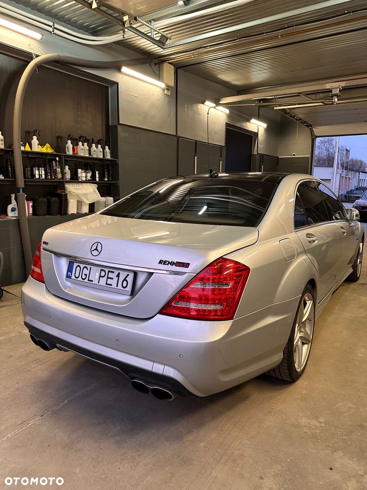 Mercedes-Benz Klasa S - 5