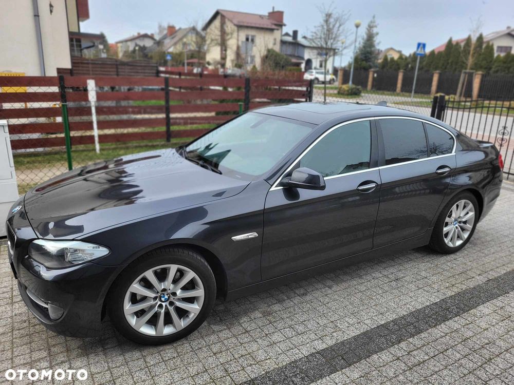 BMW Seria 5 520d Modern Line - 3
