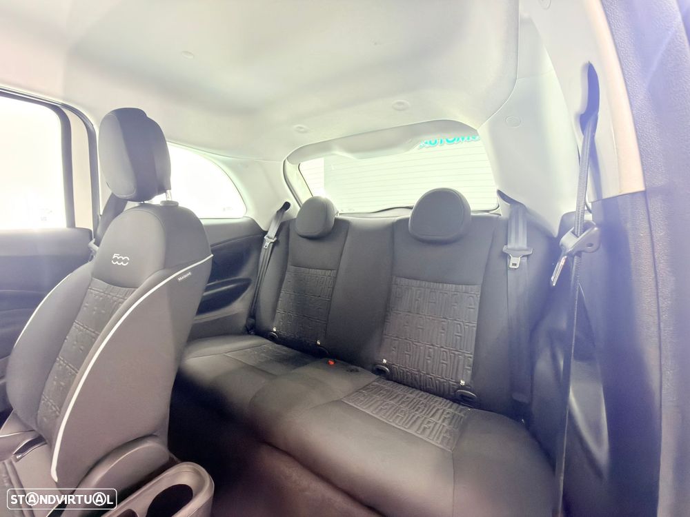 Fiat 500e Action - 11