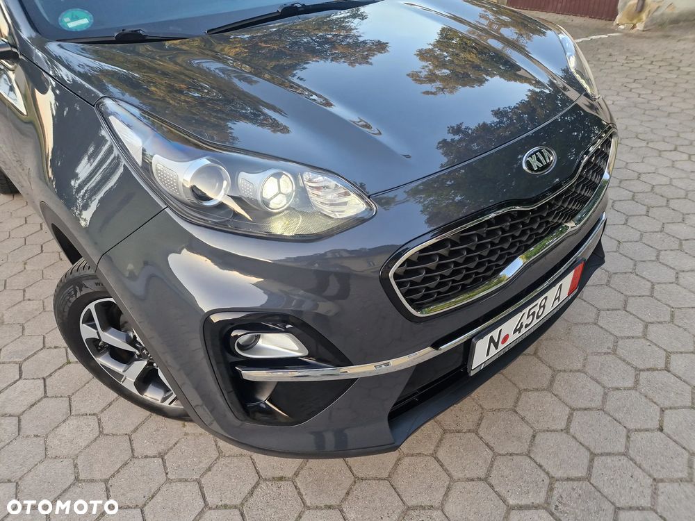 Kia Sportage 1.6 GDI Black Edition 2WD - 16