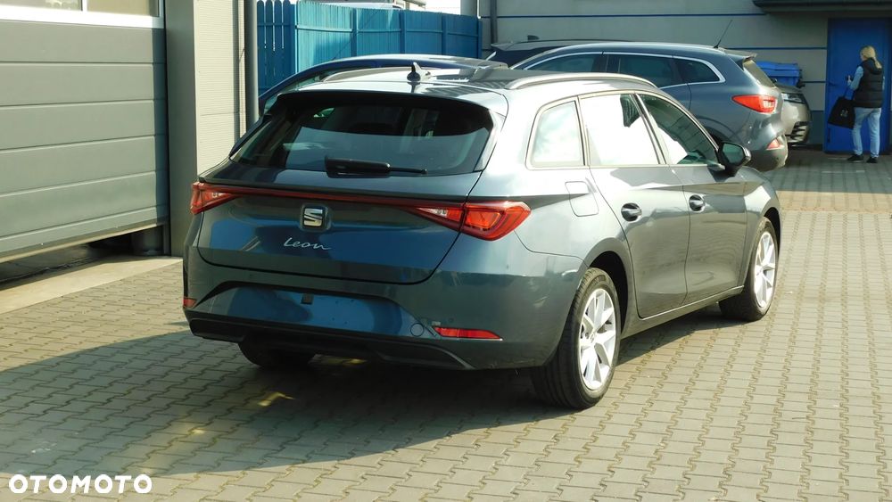 Seat Leon 1.0 TSI OPF Style - 8