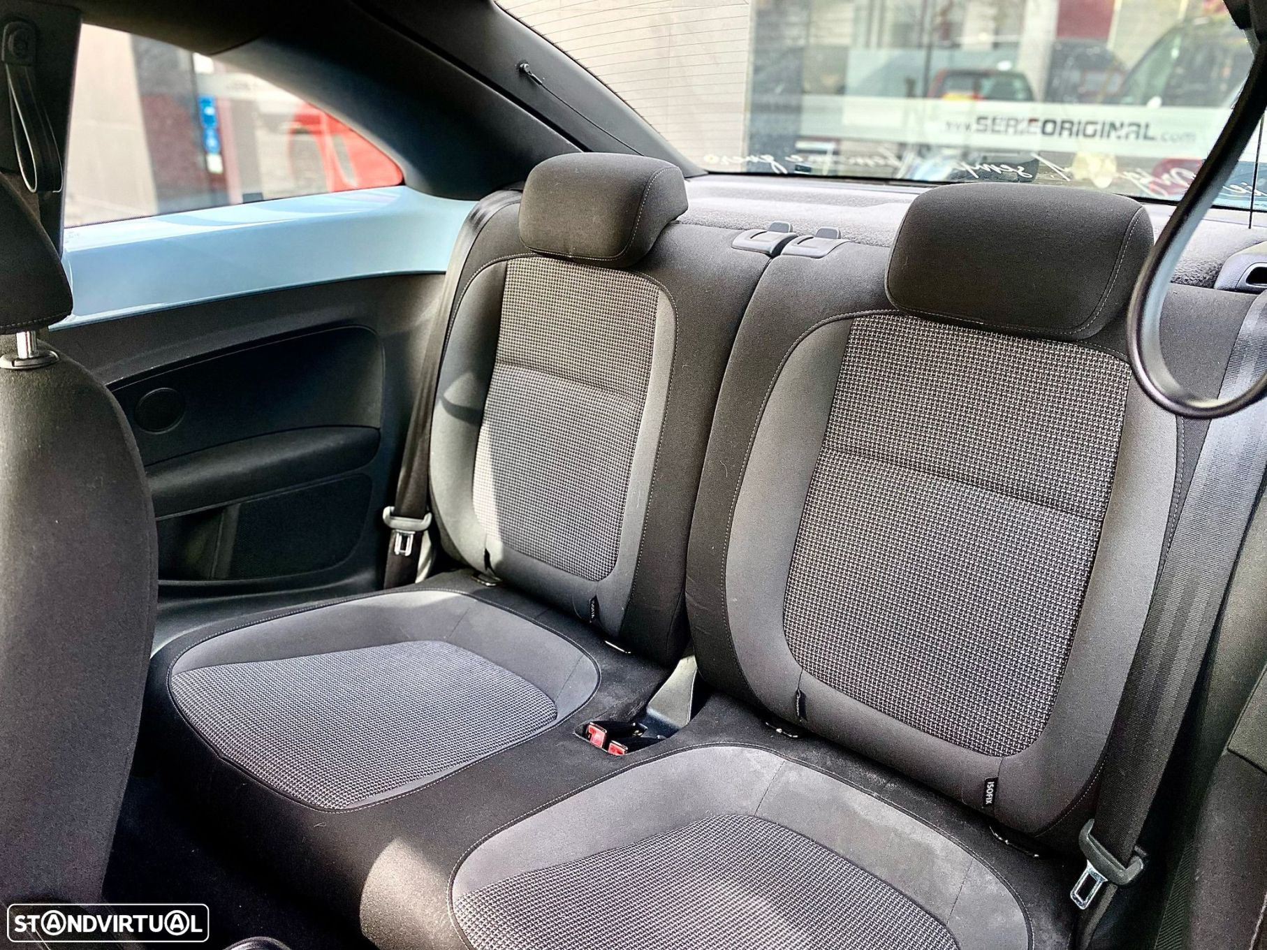 VW New Beetle 1.6 TDi - 25