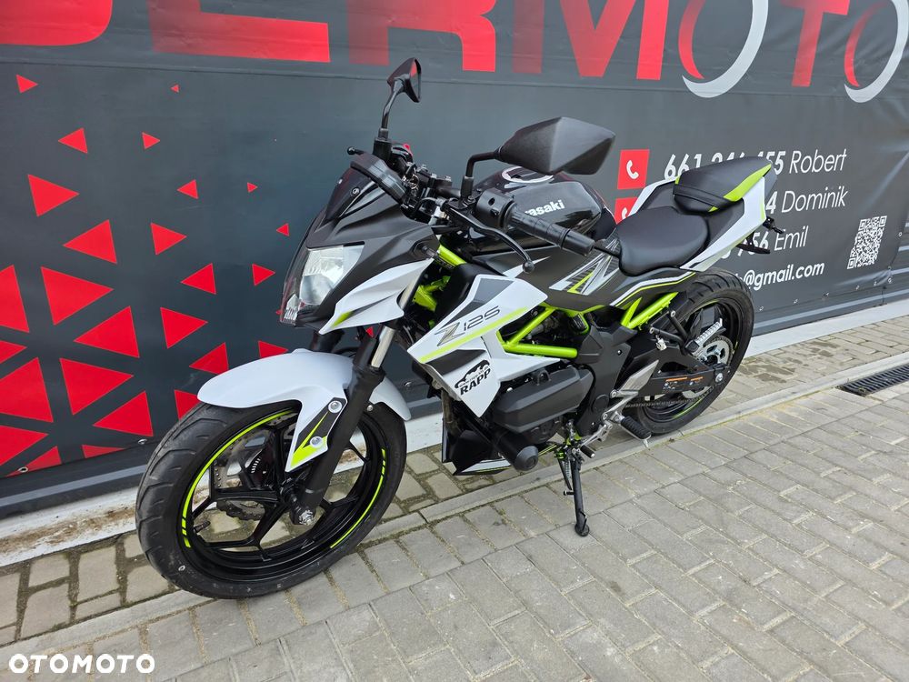 Kawasaki Z - 3