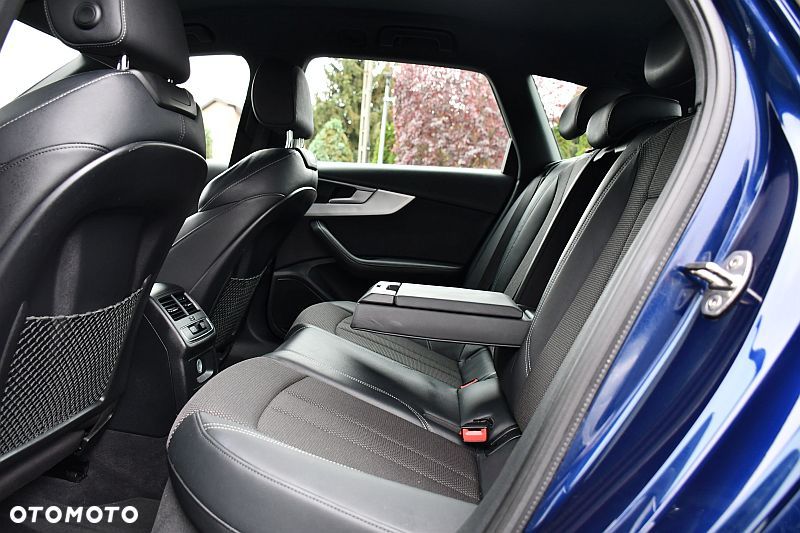 Audi A4 Avant 35 TFSI S tronic S line - 20