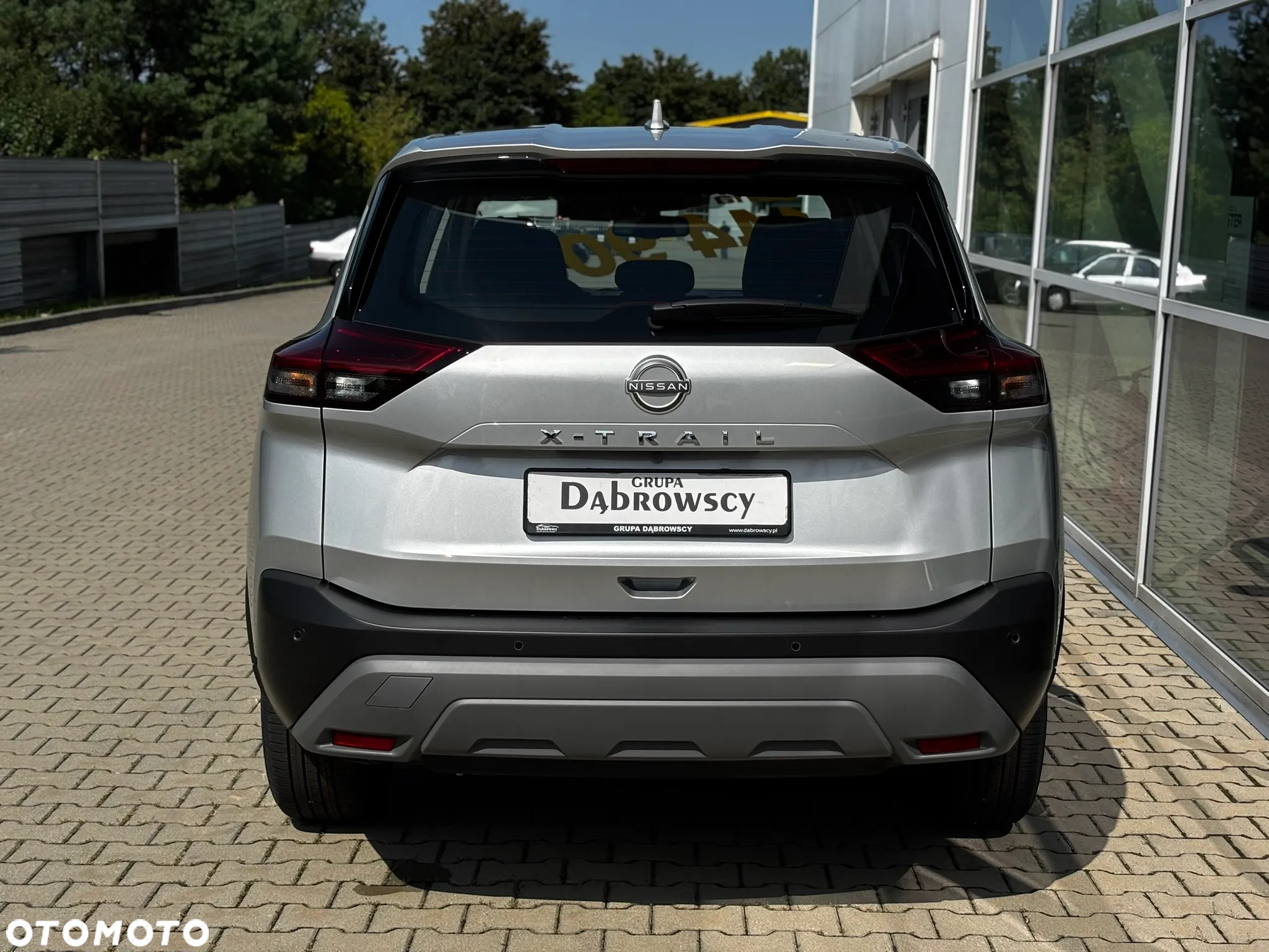 Nissan X-Trail 1.5 VC-T mHEV Acenta 2WD Xtronic - 7