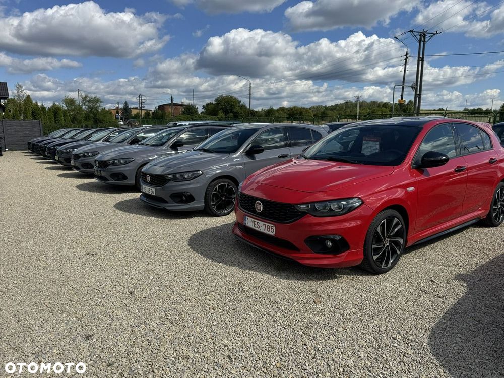 Fiat Tipo 1.4 T-Jet 16v Lounge - 25