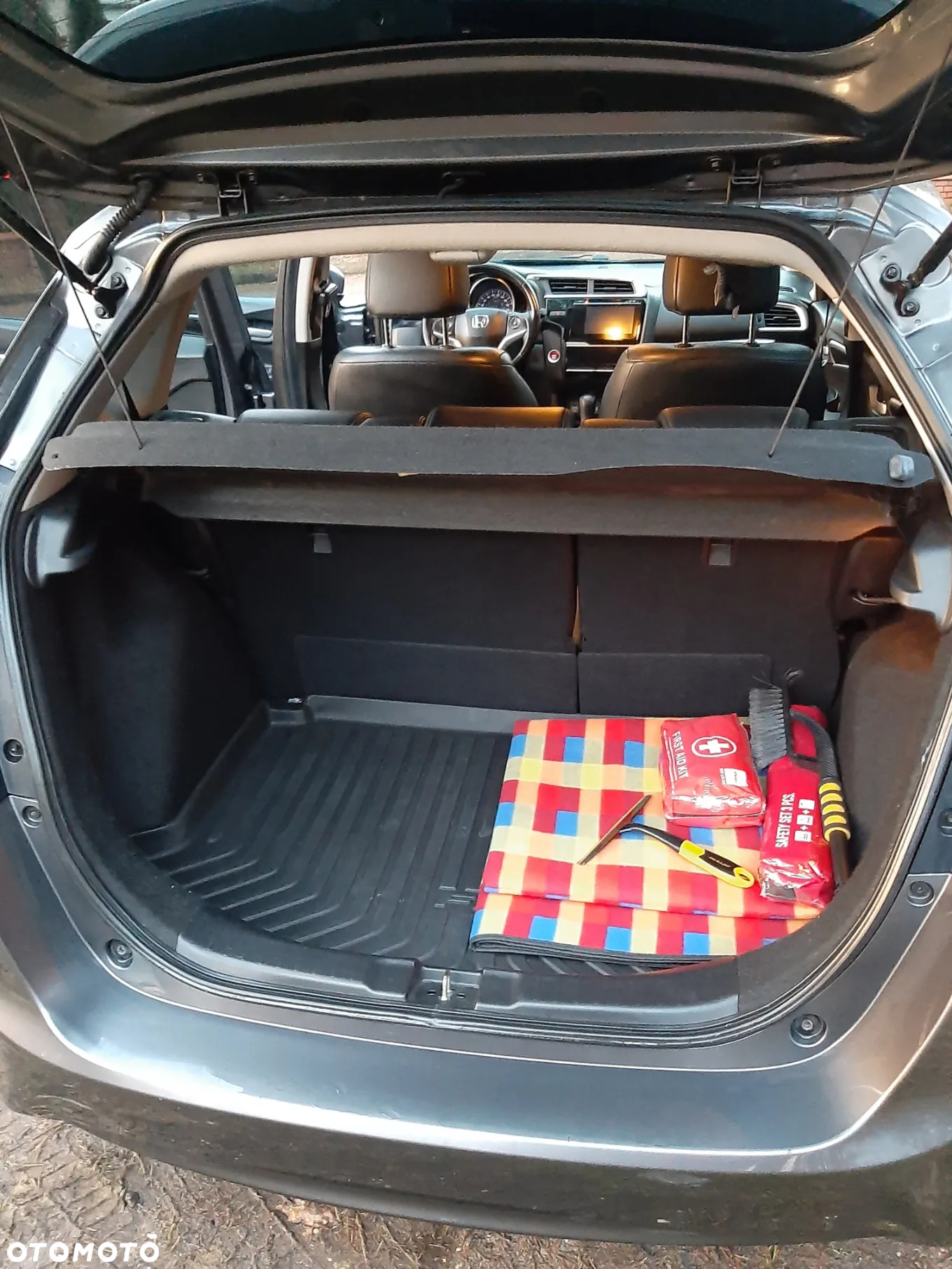 Honda Jazz - 27