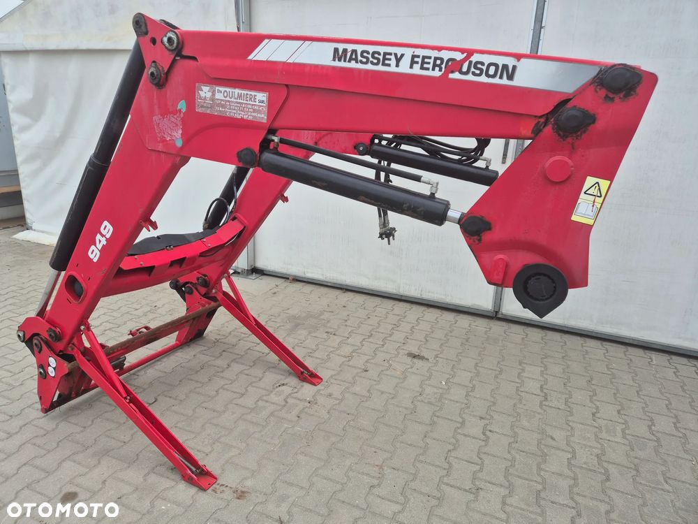 Quicke Tur Manip Różne Modele używane do Napraw mailleux MX - 12