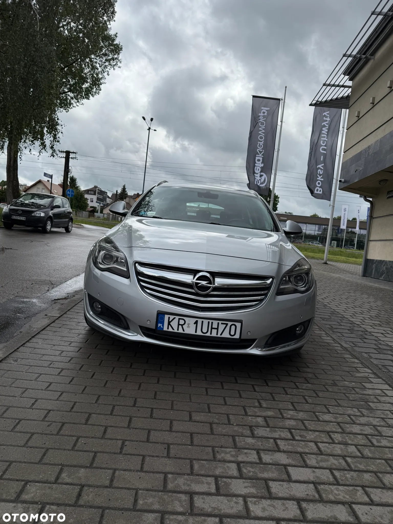 Opel Insignia 2.0 CDTI Cosmo - 2