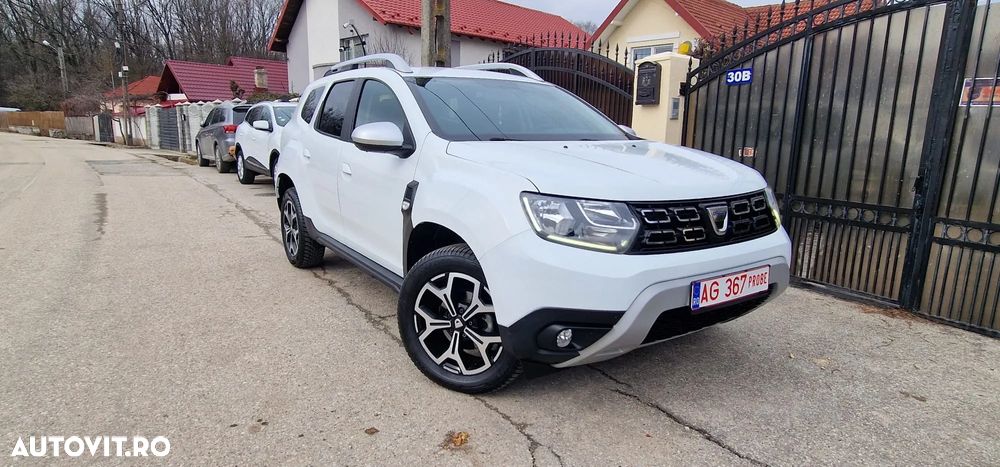 Dacia Duster 1.5 Blue dCi Prestige - 1