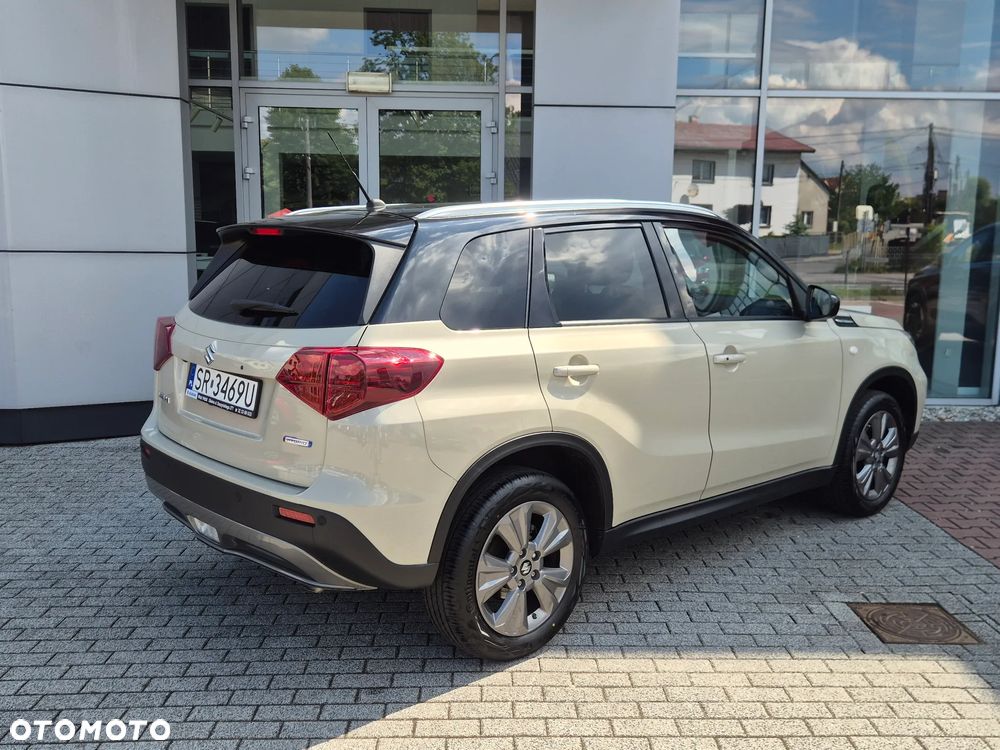 Suzuki Vitara 1.4 Boosterjet mHEV Premium 2WD - 7