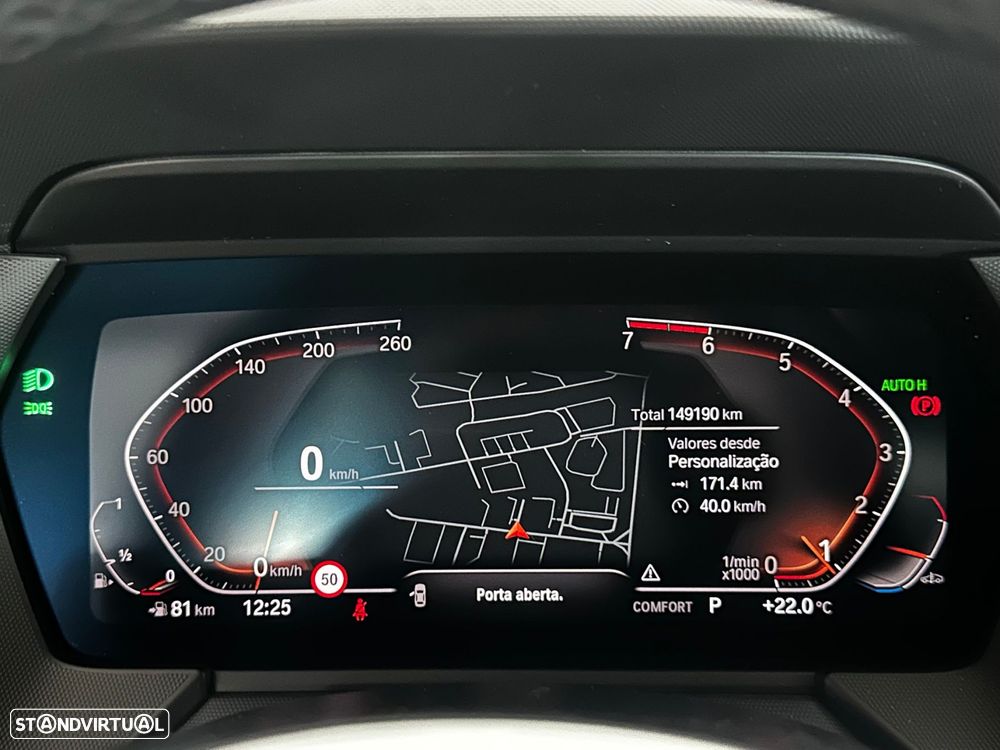 BMW 218 Gran Coupé i Pack Desportivo M - 27