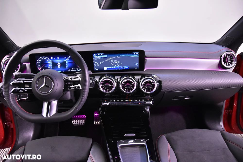 Mercedes-Benz CLA 250 e 8G-DCT - 10