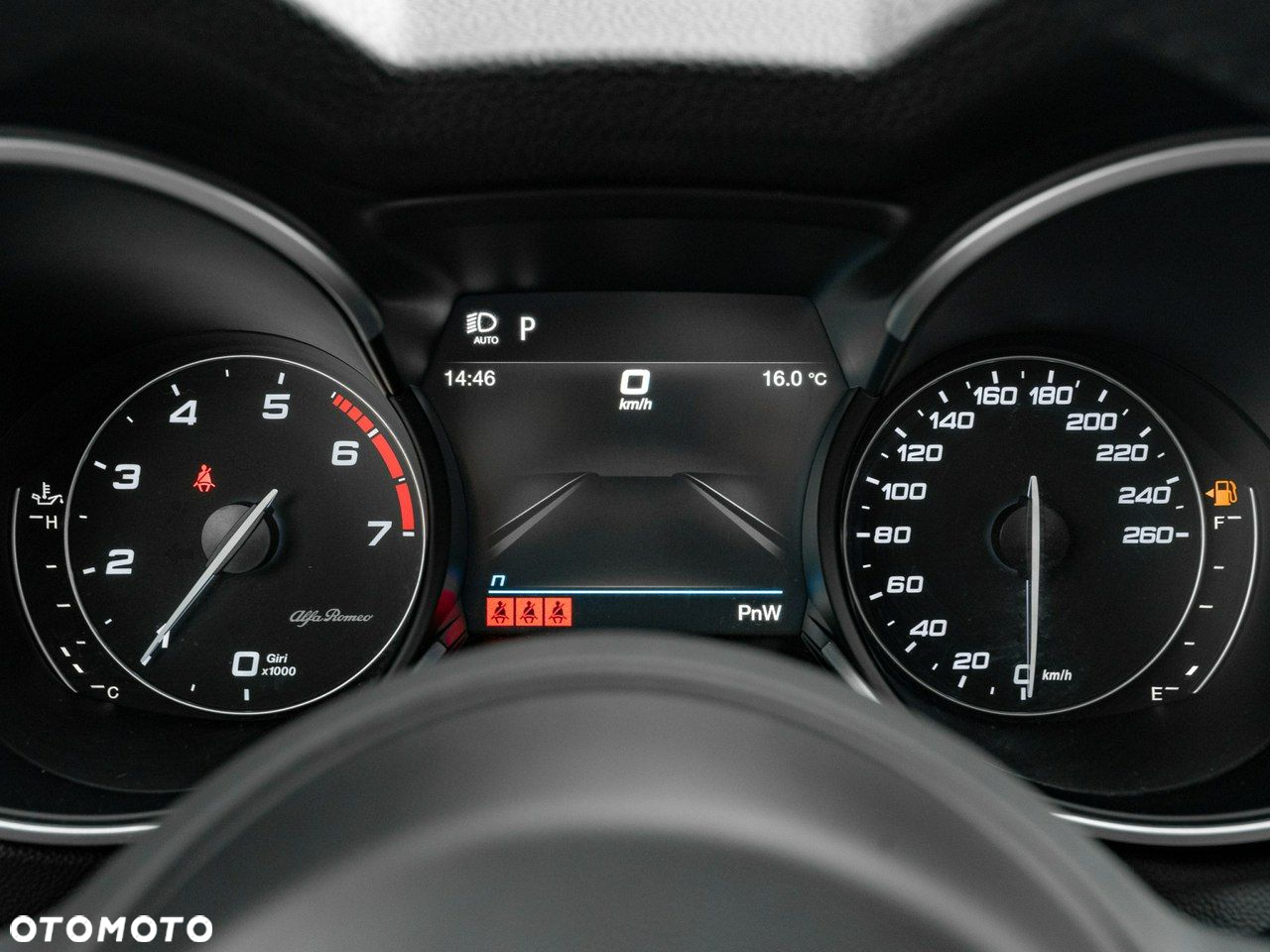 Alfa Romeo Stelvio 2.0 Turbo Sprint Q4 - 16